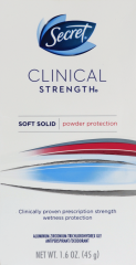SECRET CLINICAL AP ADV SOLID POW PROT 1.6 OZ 