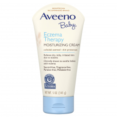 AVEENO BABY ECZEMA THERAPY CREAM 5 OZ        