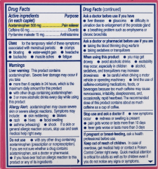 MIDOL MAXIMUM STR MENSTRUAL CAPLET 16        