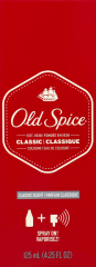 OLD SPICE CLASSIC COLOGNE NEW FORMULA 4.25 OZ
