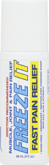 FREEZE-IT PAIN RELIEF ROLL ON 3 OZ           