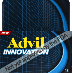 ADVIL DUAL ACTION W/ACETAMINOPHEN 18         
