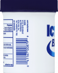 ICY HOT 3.5 OZ JAR                           