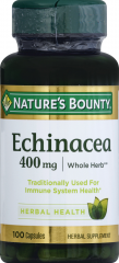 ECHINACEA CAP 400 MG 100 NB 5633             