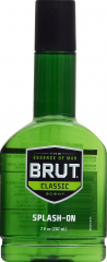 BRUT 33 SPLASH ON LOTION 7 OZ                