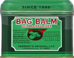 BAG BALM TIN 4 OZ                            
