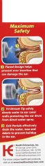 ACU-LIFE EAR WAX REMOVAL SYRINGE             