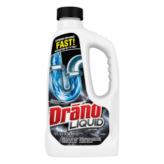 DRANO LIQUID CLOG REMOVER REG 32 OZ          
