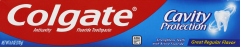 COLGATE TOOTHPASTE ANTICAVITY REGULAR 6 OZ   