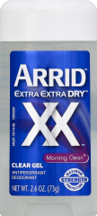 ARRID EX DRY A/P GEL MORNING CLEAN 2.8 OZ    