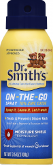 DR SMITH DIAPER RASH SPRAY 3.5 OZ            