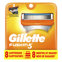 FUSION 5 CARTRIDGE 8                         
