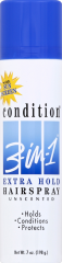 CONDITION 3IN1 AERO H/S XHOLD UNSC 7OZ       