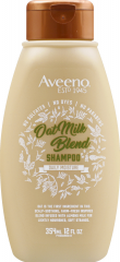 AVEENO OAT MILK BLEND SHAMPOO 12 OZ          