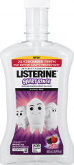 LISTERINE SMART RINSE BERRY SPLASH 500 ML    