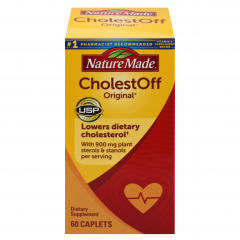 CHOLEST-OFF TAB 60 NM 1286                   