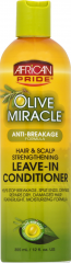 AFRICAN PRIDE OLIVE MIRACLE CONDITION 12 OZ  