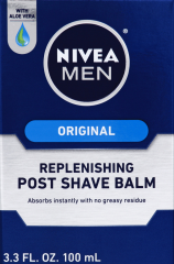 NIVEA MEN AFTER SHAVE BALM NORM/DRY 3.3 OZ   