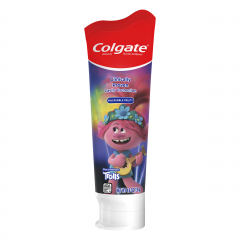 COLGATE KIDS TROLLS T/PASTE BUBBLE FR 4.6 OZ 