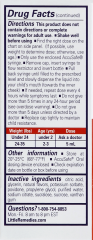 LITTLE FEVERS INFANT PAIN DF MIX BERRY 2OZ   