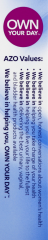AZO STANDARD TAB 30                          