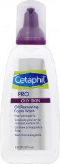 CETAPHIL PRO OIL REMOVING FOAM WASH 8 OZ     