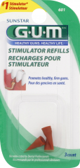 BUTLER STIMULATOR REFILL TIPS 3'S #601R      