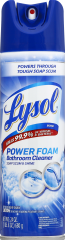 LYSOL BATHROOM CLEAN AERO 24 OZ              