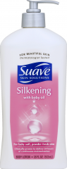 SUAVE LOTION POWDER FRESH 18 OZ              