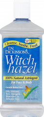 TN DICKINSON WITCH HAZEL ASTRINGENT 16 OZ    