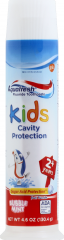 AQUA FRESH TOOTHPASTE PUMP KIDS 4.6 OZ       