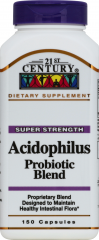 ACIDOPHILUS PROBIOTIC BLEND CAP 150          