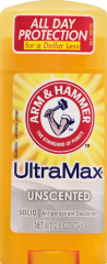 ARM & HAMMER ULTRAMAX SOLID UNSC 2.6 OZ      