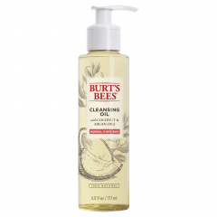 BURTS BEES FACIAL CLEANSER OIL 6 OZ CTN/3    