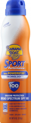 BANANA BOAT ULTRA MIST SPORT CLR SPF100 6 OZ 