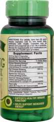 GINSENG COMPLEX 800 MG CAP 60 NT             