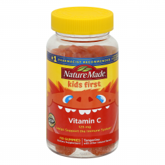 KIDS FIRST VITAMIN C GUMMIES 110 NM          