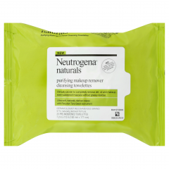 NEUTROGENA NATURALS PURIFYING CL TOWELETTE 25