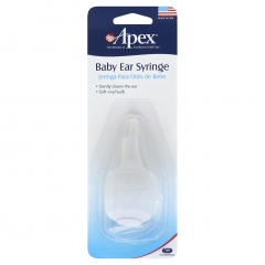 EAR SYRINGE INFANT                           