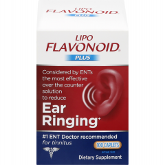 LIPOFLAVONOID CAPLET 100                     