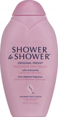 SHOWER TO SHOWER REGULAR 13 OZ #713          
