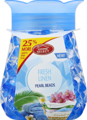 HOME SELECT PEARL BEADS FRESH LINEN 10OZ CS12