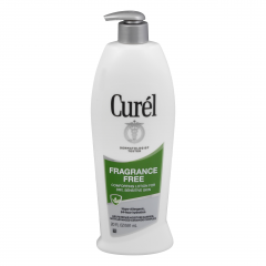 CUREL CONTINUOUS COMFORT LOTION FF 20 OZ     