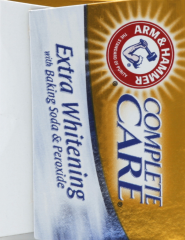 ARM & HAMMER T/PASTE COMP CARE + EX WHITE 6OZ