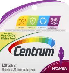 CENTRUM WOMEN TAB 120                        
