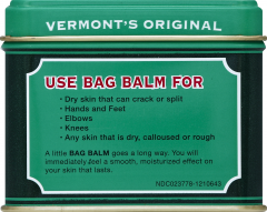 BAG BALM TIN 8 OZ                            