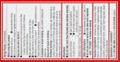 TYLENOL PM EXTRA STRENGTH CAPLET 100         