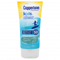 COPPERTONE KIDS CLEAR LOTION SPF 50 5 OZ     