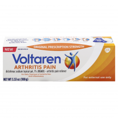 VOLTAREN TOPICAL GEL 1% 100 GM OTC           