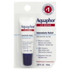 AQUAPHOR LIP CARE REPAIR .35 OZ              